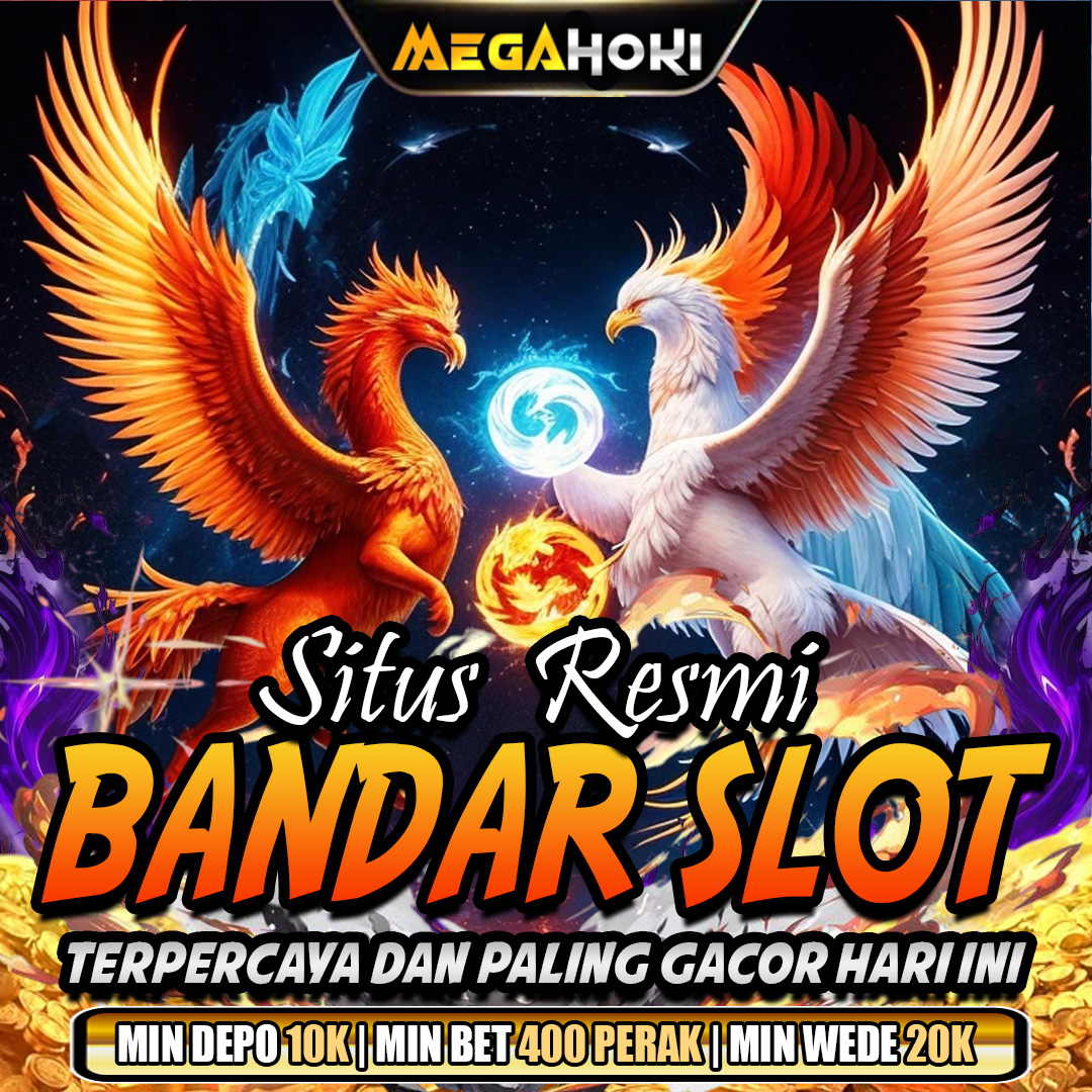 MEGAHOKI Link Alternatif Buat Kamu Yang Bosan Dengan Game Biasa image 1