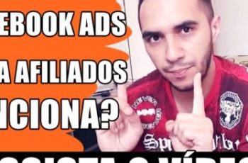 Facebook Ads para Afiliados 3.0 do Carlo Bettega